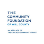 Logo of The Community Foundation of Will County, our corporate and foundation partner