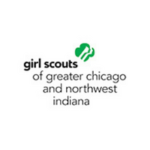 Logo of Girl Scouts of Greater Chicago and Northwest Indiana, our community partner at After The Peanut