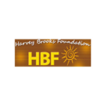 Logo of Harvey Brooks Foundation, our community partner at After The Peanut