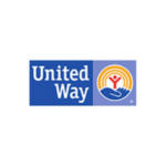 Logo of United Way, our community partner at After The Peanut