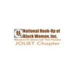 Logo of National Hook-Up of Black Women Inc., our community partner at After The Peanut